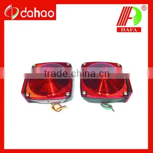Submersible Under 80" Combination 6-function and 7function Tail Lights thumbnail-1