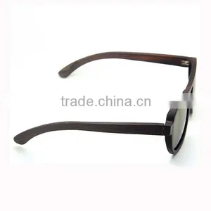 2016 Most Popular Colourful Bamboo Sunglasses thumbnail-3