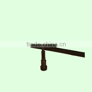 Cnc High Precision Rack and Pinion/rack and Pinion Steering/small Rack and Pinion Gears thumbnail-1