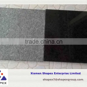 China Cheap Black Granite Slabs Pavers thumbnail-4