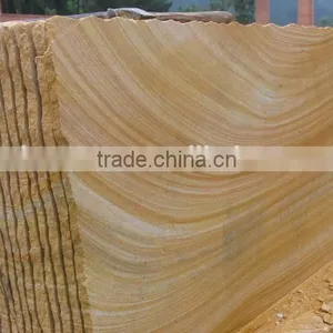 Fashional Yellow Sandstone Monument thumbnail-1