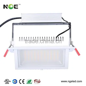 Excellent Quality Led Windows Shop Light Rectangular Downlight 48w thumbnail-1