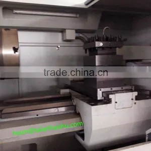 Cnc Machine for Alloy Wheels CK6166A Car Wheel Repair Lathe thumbnail-3