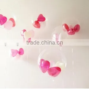 Tansparent Balloons With Customized Logo for Festival thumbnail-2