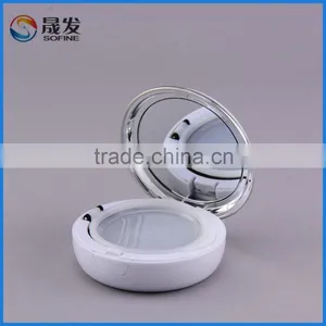 BB/CC Cushion White Empty Compact Powder Packing Case thumbnail-2