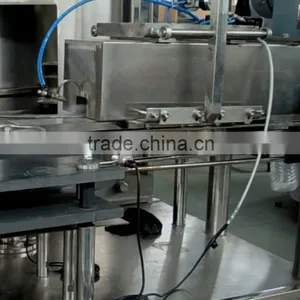 Multifunctional Technical/Factory Outlets/full Automatic Shrink Sleeve Labeling Machine With CE and ISO Standard thumbnail-5