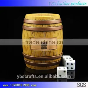 Hot Selling Custom Plastic Dice Cup for Entertainment thumbnail-1