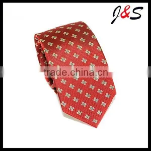 New Design Silk Jacquard Men's Fashion Tie AST0442 thumbnail-1