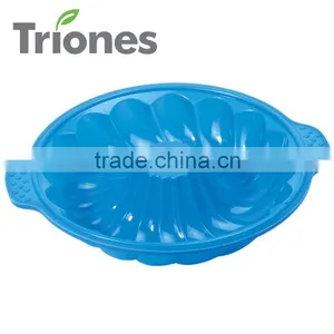 Silicone Cake Mould(TR-SC006) thumbnail-1