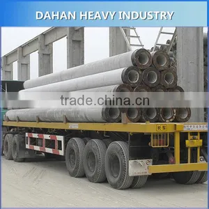 Lowest Price!!! China Supplier Precast Concrete Pole Making Machine thumbnail-3