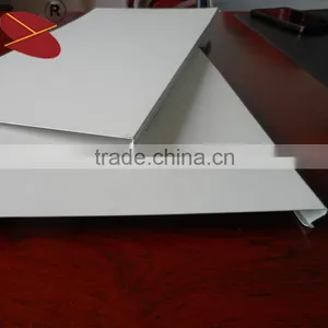 Customized Ceiling Tiles Fireproof Aluminum Decorative Panel thumbnail-3