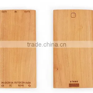 New Arrival 2015 Hot Sales Protable High-energy Mobile Power Supply ,USB Battery Bank thumbnail-1