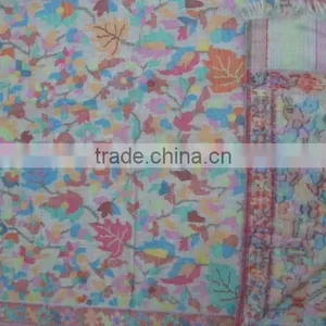 Authentic Kani Shawls in Real Pashmina Wool See Larger Image Authentic Kani Shawls in Real Pashmina Wool thumbnail-2