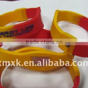 Custom Energy Armor Style Balance Bracelet thumbnail-1