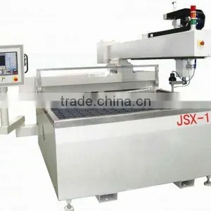 High Speed 3D CX1520 Water Jet Cutting Machine for Cutting Stainless Steel, Aluminium Sheet and Marble thumbnail-1