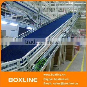 Industrial High Speed Rubber Belt Conveyor thumbnail-1