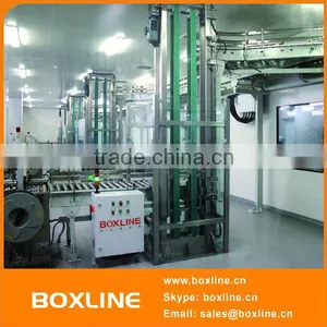 Industrial Flexible Continuous Cargo Elevator thumbnail-1