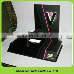 Desktop Design MDF Watch Display Stand Brand Watch Counter thumbnail-4