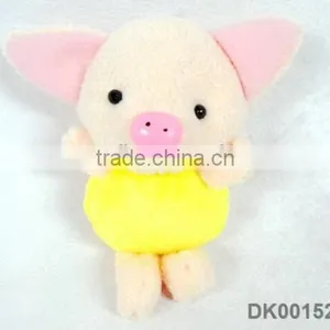 Hot New Item Valentines' Day Plush Pig Toy thumbnail-1