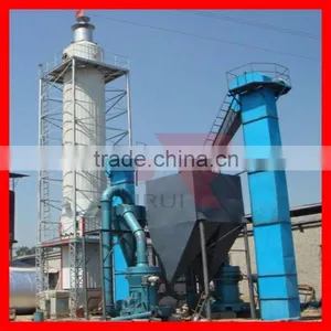 Drywall Plaster of Paris Gypsum Powder Production Machine Price thumbnail-2