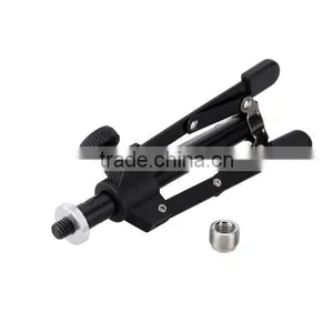 Mini Foldable Desktop Tabletop Tripod Microphone Mic Stand Holder thumbnail-6