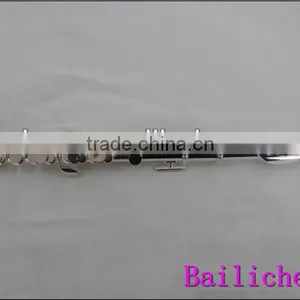 Cupronickel Body Silver Plated Piccolo-2601S thumbnail-1