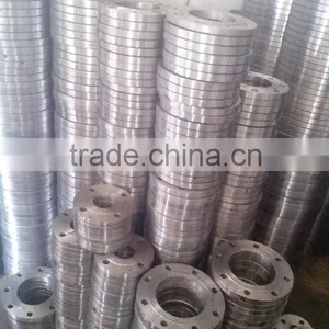 China Forged Spectacle Blind Flange Asme B16.48 thumbnail-1