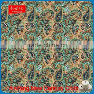 Make to Order Plain Style/twill Style 30*24 91*66 58" Rayon Fabric for Apparel thumbnail-3