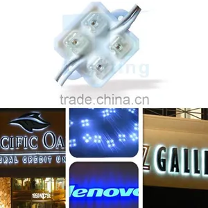 4 Leds Waterproof Piranha Module, Led Lights thumbnail-1