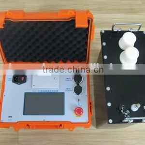 40kv Pure Sine Wave AC Hipot Tester for 13.8kv and Below Voltage Cables Generators thumbnail-4