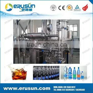 Hot Sale Advanced Carbonated Beverage Production Equipment thumbnail-6