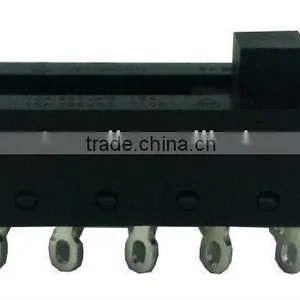 T105 DP4T Slide Switch thumbnail-1