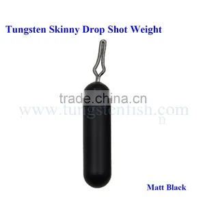 Wholesale Tungsten Weights Skinny Drop Shot Weight thumbnail-4