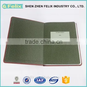 High Quality Pu Covers Daily Planner thumbnail-4