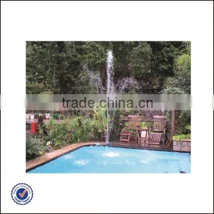 Flower Fountain With Adaptor For Swimming Pool thumbnail-2