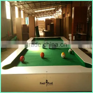 China New Products Sport Equipment Training Snookball Game Table thumbnail-5