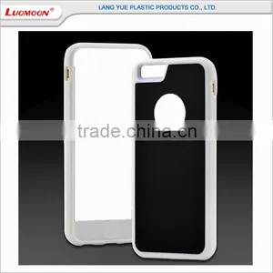 2016 Most Popular Laser Anti Gravity Engraving Cell Phone Case for Iphone 4 5 6 7 s ce se Plus thumbnail-5