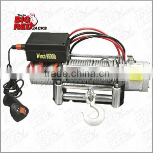 Torin BigRed 9500IBS Electric Winch thumbnail-1