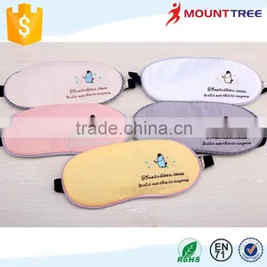 Professional Customize Fancy Private Lable Relaxing Comfortable Eye Shade Relieve Eye Dryness Steam Warm Eye Mask thumbnail-1