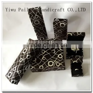 New Design High Quality Customized Plastic Jewelry Box Made in China thumbnail-2