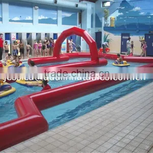 Inflatable Floating Water Park for Sale thumbnail-1
