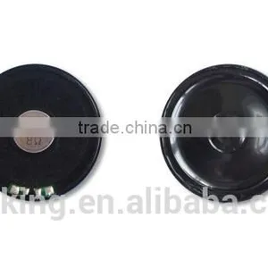 Manufacture 50mm Speaker , Highest Performance 8ohms Speaker Driver Unit For Toy thumbnail-1