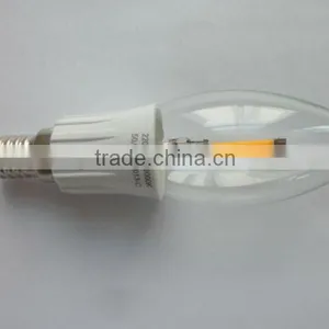 Led Filament Candle Bulb 1.2w thumbnail-1