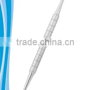Pterygium Remover Stainless Steel Two Sided Pusher 12 cm thumbnail-1