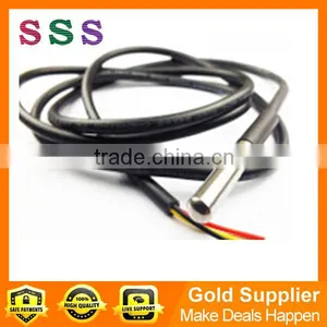 DS18B20 Waterprof Sensor 1m Cable thumbnail-1