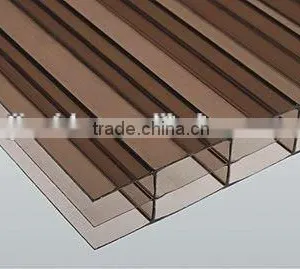 JIASIDA pc Hollow Sheet for Greenhouse, Polycarbonate Greenhouse Sheet thumbnail-3