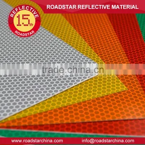 Honybomb Designs Self-adhesive Reflector Sheeting thumbnail-2