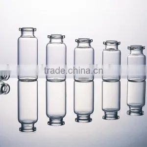 Tubular Glass Vial for Antibiotic thumbnail-2