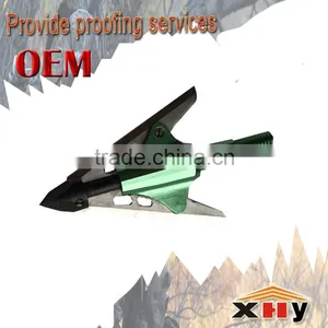 Wholesale Broadheads Arrow Heads Arrow Tips for Archery thumbnail-1