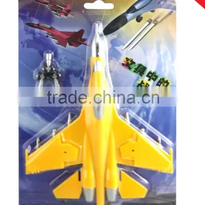 2016 Hotselling Airplane Pen/airplane Shape Plastic Ball Point Pen thumbnail-3